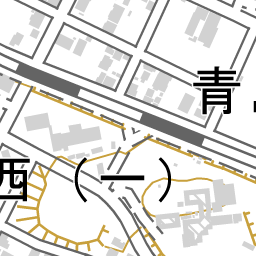 青島西一丁目 宮崎県宮崎市 の地図 場所 地図ナビ