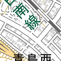 青島一丁目 宮崎県宮崎市 の地図 場所 地図ナビ