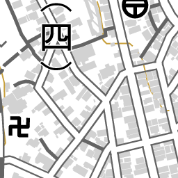 青島四丁目 宮崎県宮崎市 の地図 場所 地図ナビ
