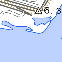 宮崎県児湯郡高鍋町大字蚊口浦蚊口上 国勢調査町丁 字等別境界データセット