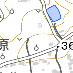 日出町川崎運動公園の地図 地図ナビ