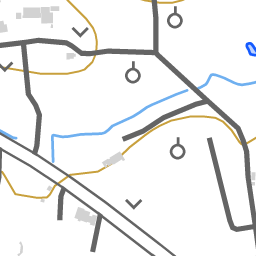 日出町川崎運動公園の地図 地図ナビ