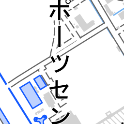 防府市スポーツセンター運動広場の地図 場所 地図ナビ