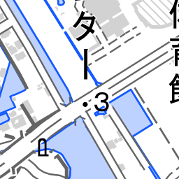 防府市スポーツセンター運動広場の地図 場所 地図ナビ