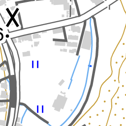 上戸次小学校の地図 大分市端登1792 地図ナビ