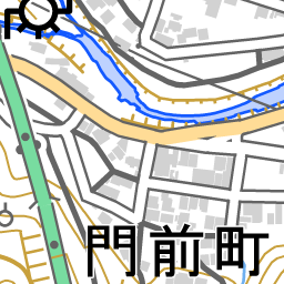 大分県津久見市門前町 国勢調査町丁 字等別境界データセット