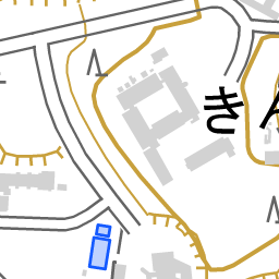 浜田市立金城図書館の地図 地図ナビ