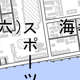 広島市佐伯区スポーツセンター トレーニング室 の地図 地図ナビ