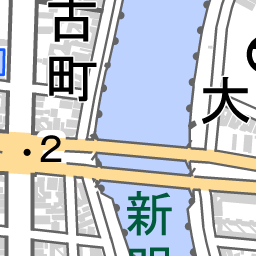 Neopolis Hall ネオポリスホール 広島県広島市中区大手町5 8 24 の場所 地図 地図ナビ
