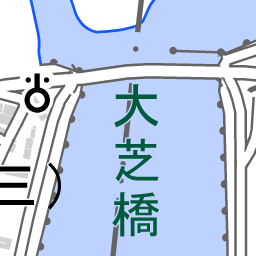 広島県広島市西区大芝２丁目 国勢調査町丁 字等別境界データセット