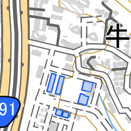 広島市総合屋内プールの地図 地図ナビ