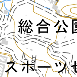 広島市総合屋内プールの地図 地図ナビ