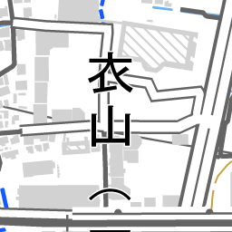 シネマサンシャイン衣山 愛媛県松山市衣山1 1 パルティフジ衣山2f の場所 地図 地図ナビ