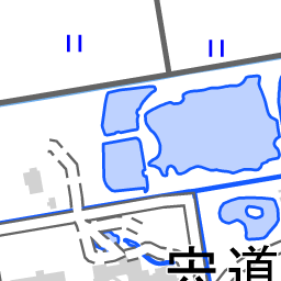 宍道湖公園湖遊館の地図 場所 地図ナビ