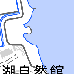 宍道湖公園湖遊館の地図 場所 地図ナビ