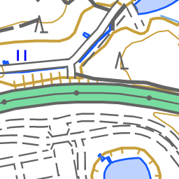 国営備北丘陵公園 広島県庄原市三日市町4 10 の場所 地図 地図ナビ