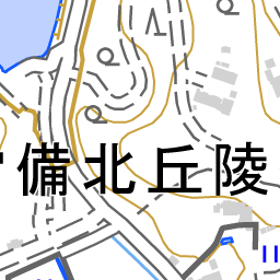 国営備北丘陵公園 広島県庄原市三日市町4 10 の場所 地図 地図ナビ