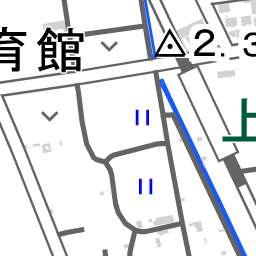 境港第二市民体育館の場所 地図 地図ナビ