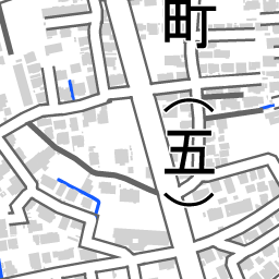 愛媛県新居浜市坂井町２丁目 国勢調査町丁 字等別境界データセット