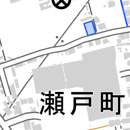 新居浜商業高等学校の地図 新居浜市瀬戸町2 16 地図ナビ