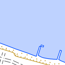 加茂新川水系 国土数値情報河川データセット