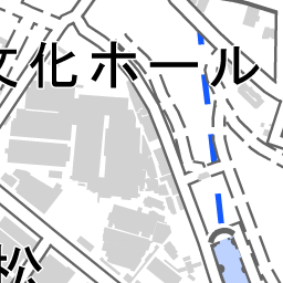 福山市立大学附属図書館の地図 地図ナビ