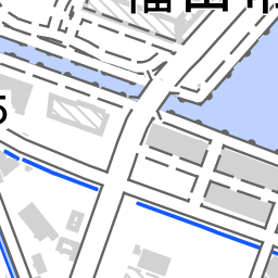 福山市立大学の地図 福山市港町2 19 1 地図ナビ