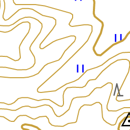 岡山県新庄村幸町 (33586001014) | 国勢調査町丁・字等別境界