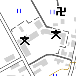岡山県新庄村幸町 (33586001014) | 国勢調査町丁・字等別境界