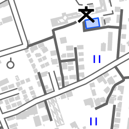 倉敷市立船穂図書館の地図 地図ナビ
