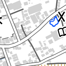 倉敷市立船穂図書館の地図 地図ナビ