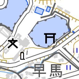 三豊市総合体育館の地図 地図ナビ