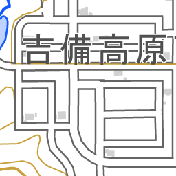 谷薮川 [8707120049] 旭川水系 地図 | 国土数値情報河川データセット