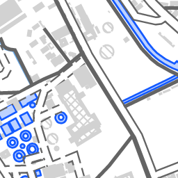 倉敷市屋内水泳センターの地図 地図ナビ