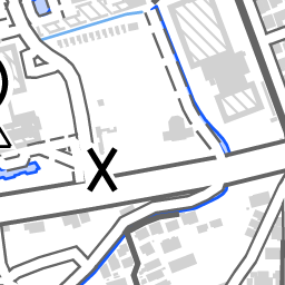 倉敷市屋内水泳センターの地図 地図ナビ