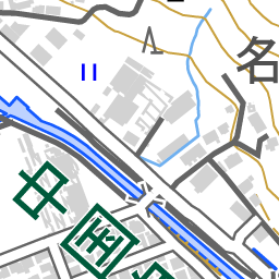 倉敷市屋内水泳センターの地図 地図ナビ