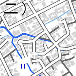 香川県丸亀市中府町四丁目 [37202073004] | 国勢調査町丁・字等別境界