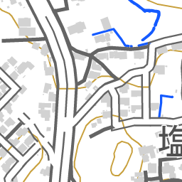 岡山県都窪郡早島町早島塩津 33423001021 国勢調査町丁 字等別境界データセット