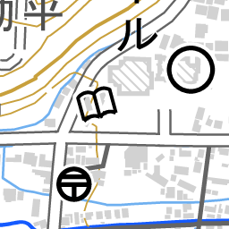 西小学校の場所 地図 東伯郡三朝町大瀬1110 地図ナビ