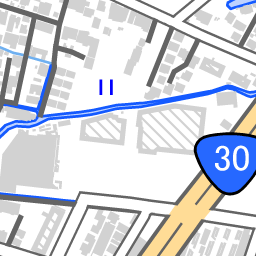 岡山県岡山市南区芳泉２丁目 国勢調査町丁 字等別境界データセット