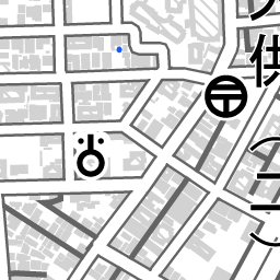 岡山労働局岡山労働基準監督署の地図 場所 地図ナビ