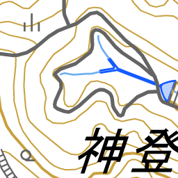 岡山県玉野市羽根崎町 国勢調査町丁 字等別境界データセット