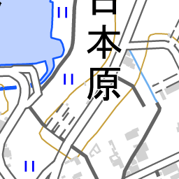 日本原 岡山県津山市 の地図 場所 地図ナビ