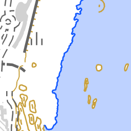 室戸岬 ホテル明星の地図 地図ナビ