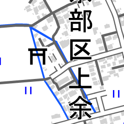 余部小学校の地図 姫路市余部区上余部643 1 地図ナビ