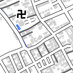 鳴門高等学校の地図 鳴門市撫養町斎田岩崎135 1 地図ナビ