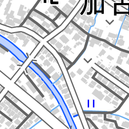 加古川中学校の地図 加古川市加古川町備後3 地図ナビ