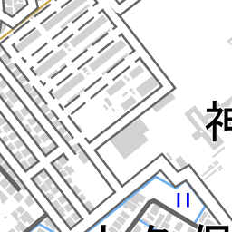 神戸刑務所の場所 地図 地図ナビ