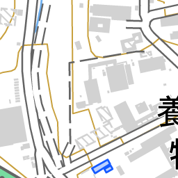 神戸大学附属特別支援学校の地図 明石市大久保町大窪2752 4 地図ナビ