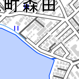 神戸刑務所の場所 地図 地図ナビ